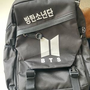 BTS backpack